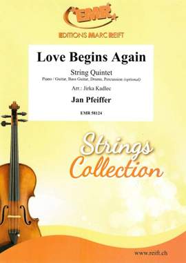 Jan Pfeiffer: Love Begins Again