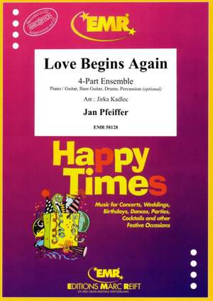 Jan Pfeiffer: Love Begins Again