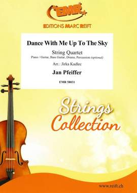 Jan Pfeiffer: Dance With Me Up To The Sky
