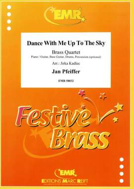 Jan Pfeiffer: Dance With Me Up To The Sky