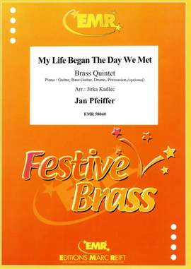 Jan Pfeiffer: My Life Began The Day We Met