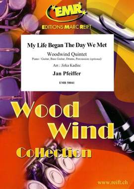 Jan Pfeiffer: My Life Began The Day We Met