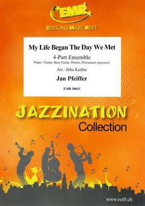 Jan Pfeiffer: My Life Began The Day We Met