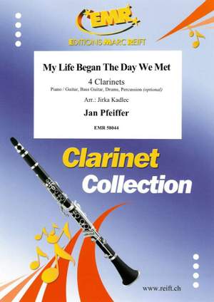 Jan Pfeiffer: My Life Began The Day We Met