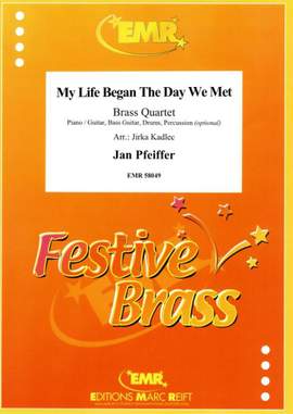 Jan Pfeiffer: My Life Began The Day We Met