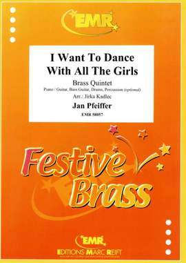 Jan Pfeiffer: I Want To Dance With All The Girls