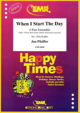 Jan Pfeiffer: When I Start The Day
