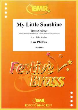 Jan Pfeiffer: My Little Sunshine