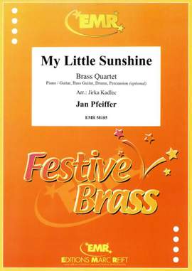 Jan Pfeiffer: My Little Sunshine