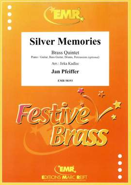 Jan Pfeiffer: Silver Memories