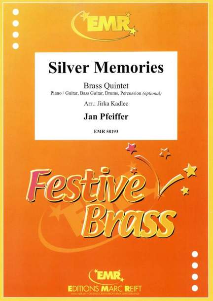 Jan Pfeiffer: Silver Memories