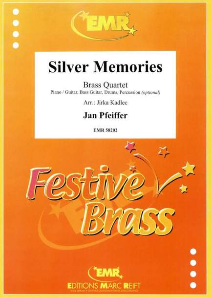 Jan Pfeiffer: Silver Memories