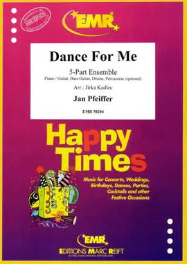 Jan Pfeiffer: Dance For Me