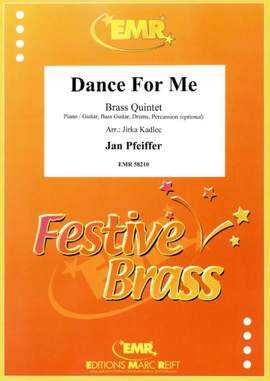 Jan Pfeiffer: Dance For Me