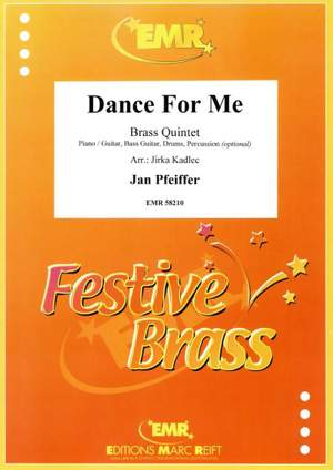 Jan Pfeiffer: Dance For Me