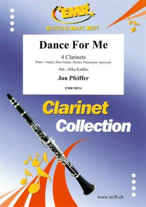 Jan Pfeiffer: Dance For Me