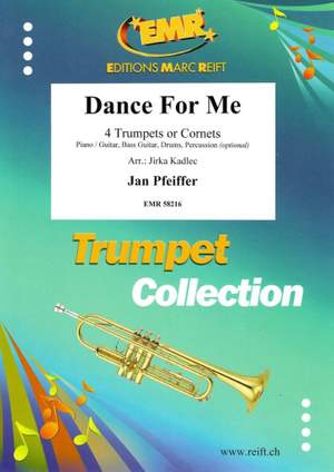 Jan Pfeiffer: Dance For Me