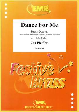 Jan Pfeiffer: Dance For Me