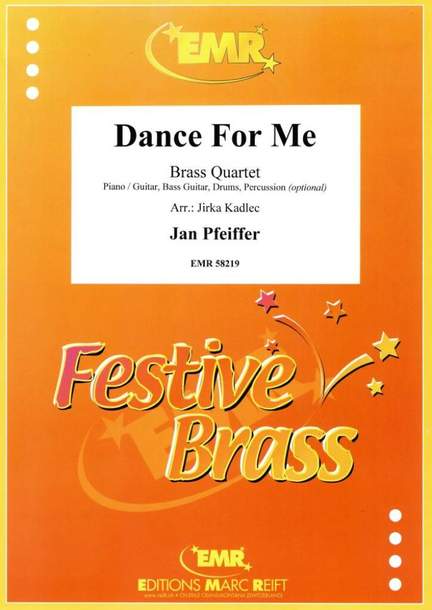 Jan Pfeiffer: Dance For Me