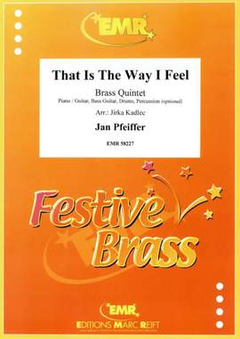 Jan Pfeiffer: That Is The Way I Feel