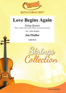 Jan Pfeiffer: Love Begins Again