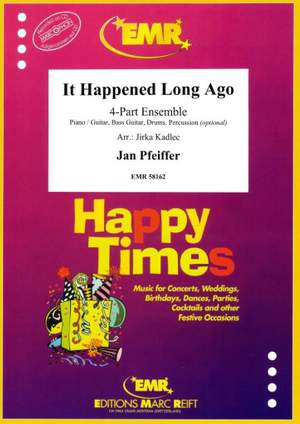 Jan Pfeiffer: It Happened Long Ago