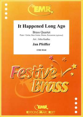 Jan Pfeiffer: It Happened Long Ago