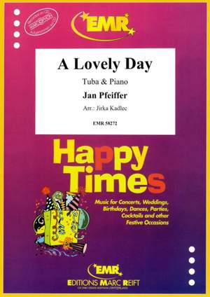Jan Pfeiffer: A Lovely Day