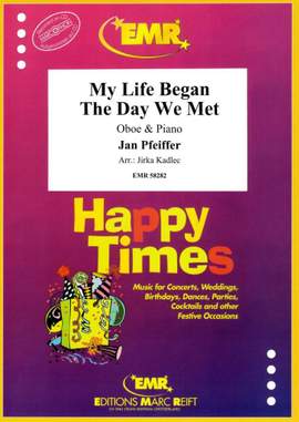 Jan Pfeiffer: My Life Began The Day We Met