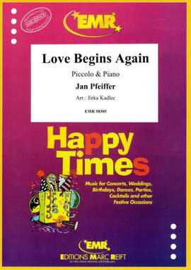 Jan Pfeiffer: Love Begins Again