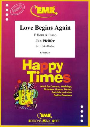Jan Pfeiffer: Love Begins Again