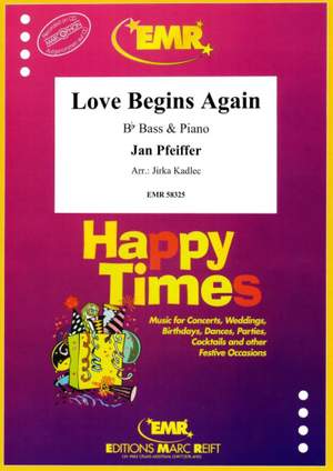 Jan Pfeiffer: Love Begins Again