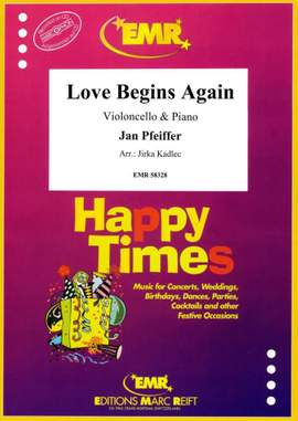 Jan Pfeiffer: Love Begins Again