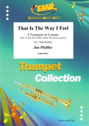 Jan Pfeiffer: That Is The Way I Feel
