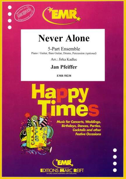 Jan Pfeiffer: Never Alone
