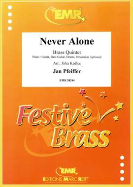 Jan Pfeiffer: Never Alone