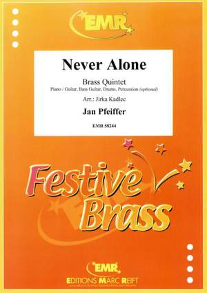 Jan Pfeiffer: Never Alone