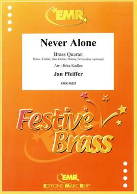 Jan Pfeiffer: Never Alone