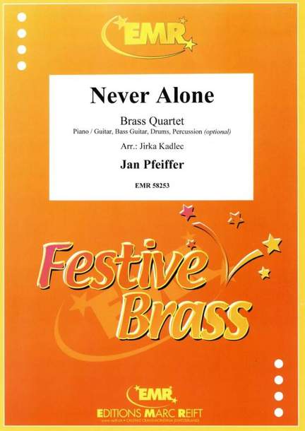 Jan Pfeiffer: Never Alone