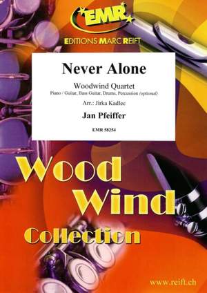 Jan Pfeiffer: Never Alone
