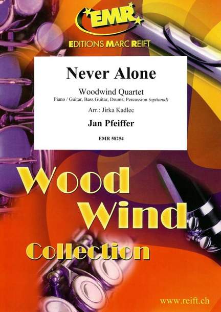 Jan Pfeiffer: Never Alone