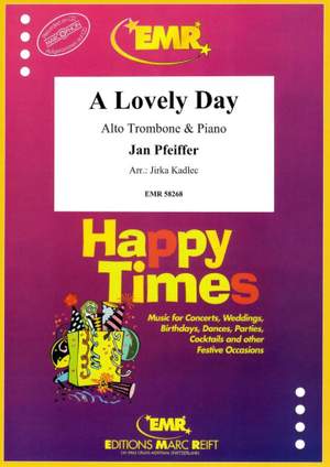 Jan Pfeiffer: A Lovely Day