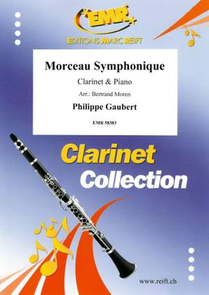 Philippe Gaubert: Morceau Symphonique