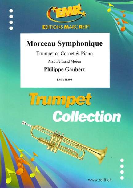 Philippe Gaubert: Morceau Symphonique