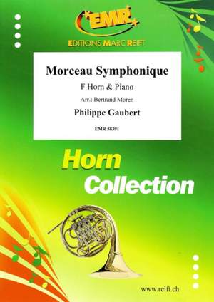 Philippe Gaubert: Morceau Symphonique