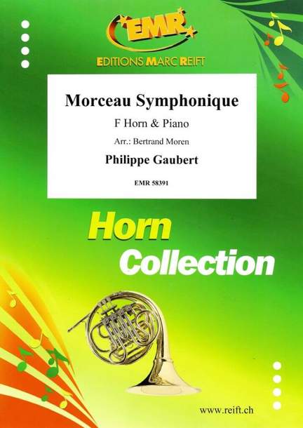 Philippe Gaubert: Morceau Symphonique