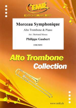 Philippe Gaubert: Morceau Symphonique