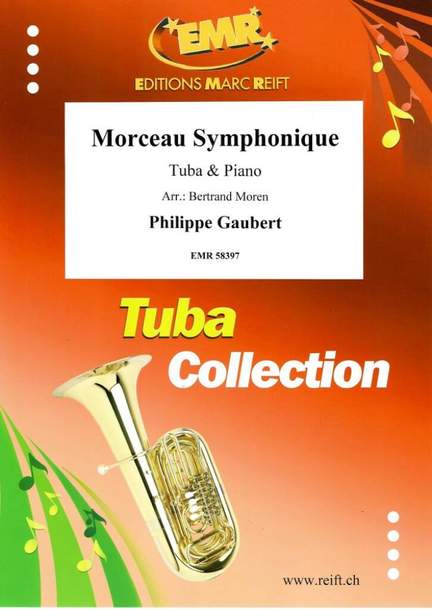 Philippe Gaubert: Morceau Symphonique