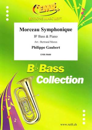 Philippe Gaubert: Morceau Symphonique