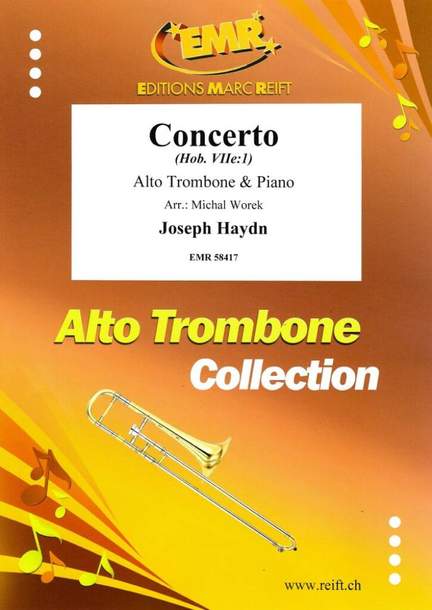 Joseph Haydn: Concerto